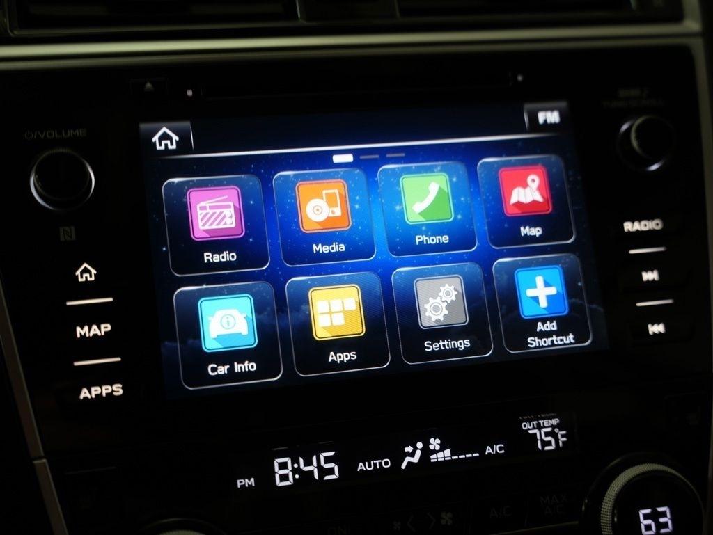 Subaru Outback 2.5i Touring 2018