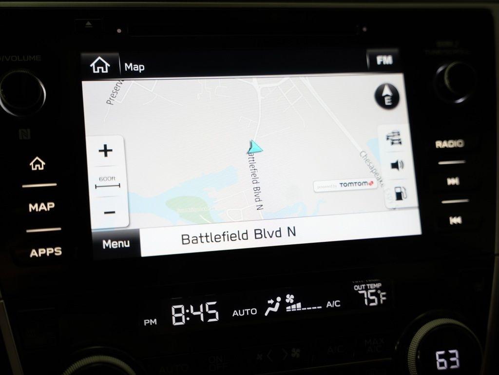 Subaru Outback 2.5i Touring 2018