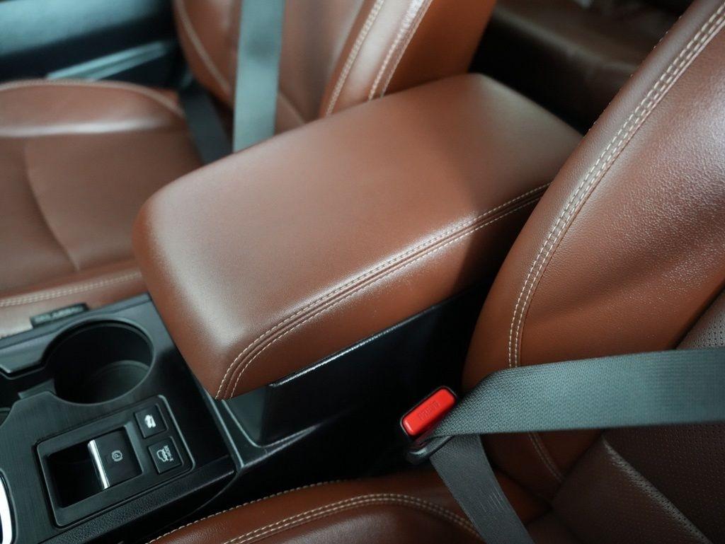 Subaru Outback 2.5i Touring 2018