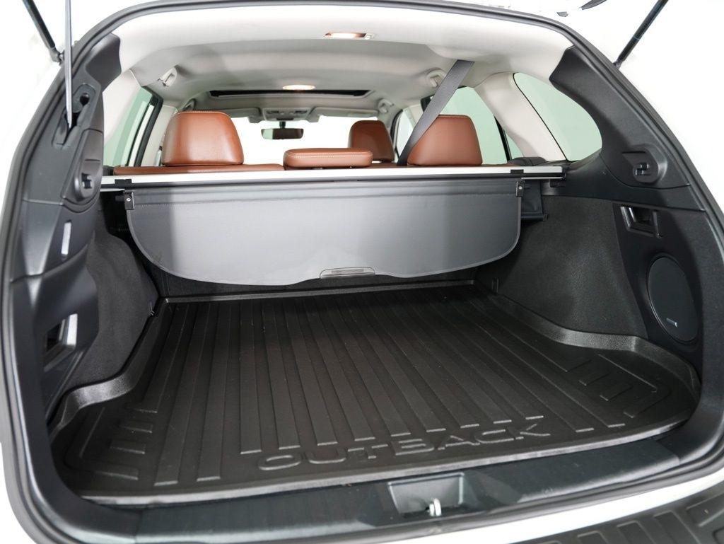 Subaru Outback 2.5i Touring 2018