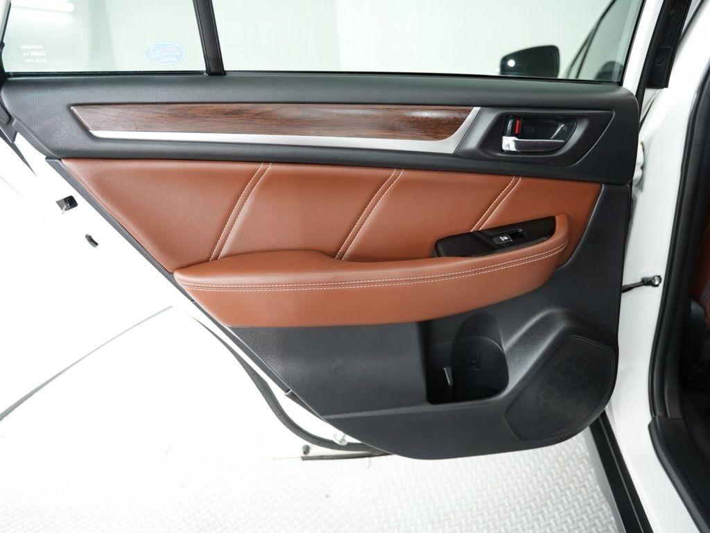 Subaru Outback 2.5i Touring 2018