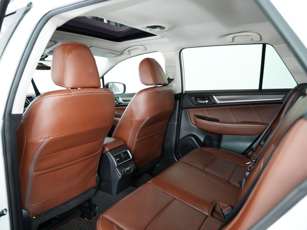 Subaru Outback 2.5i Touring 2018