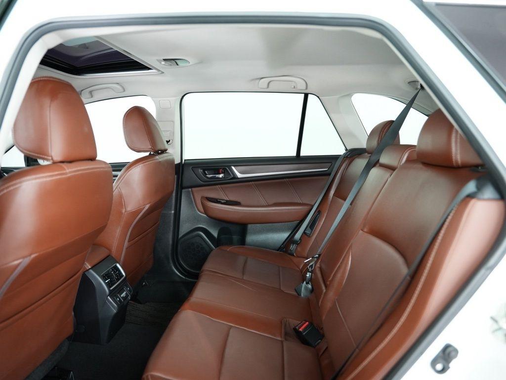 Subaru Outback 2.5i Touring 2018