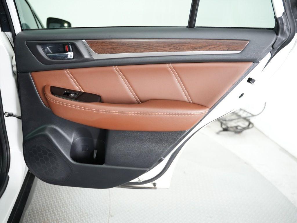 Subaru Outback 2.5i Touring 2018