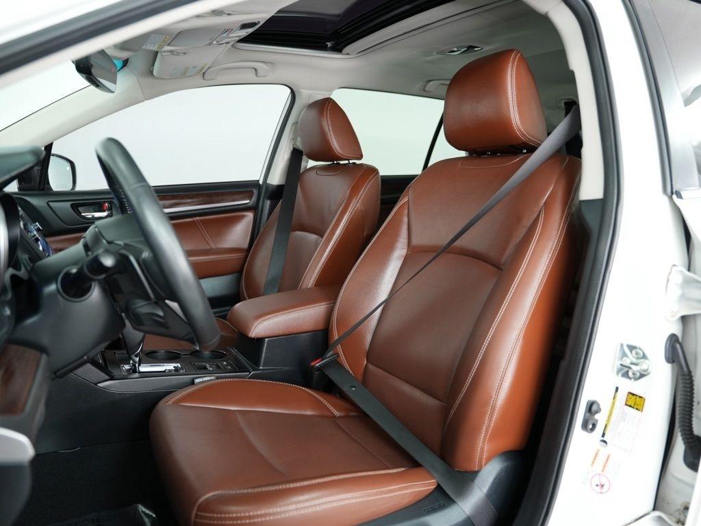 Subaru Outback 2.5i Touring 2018
