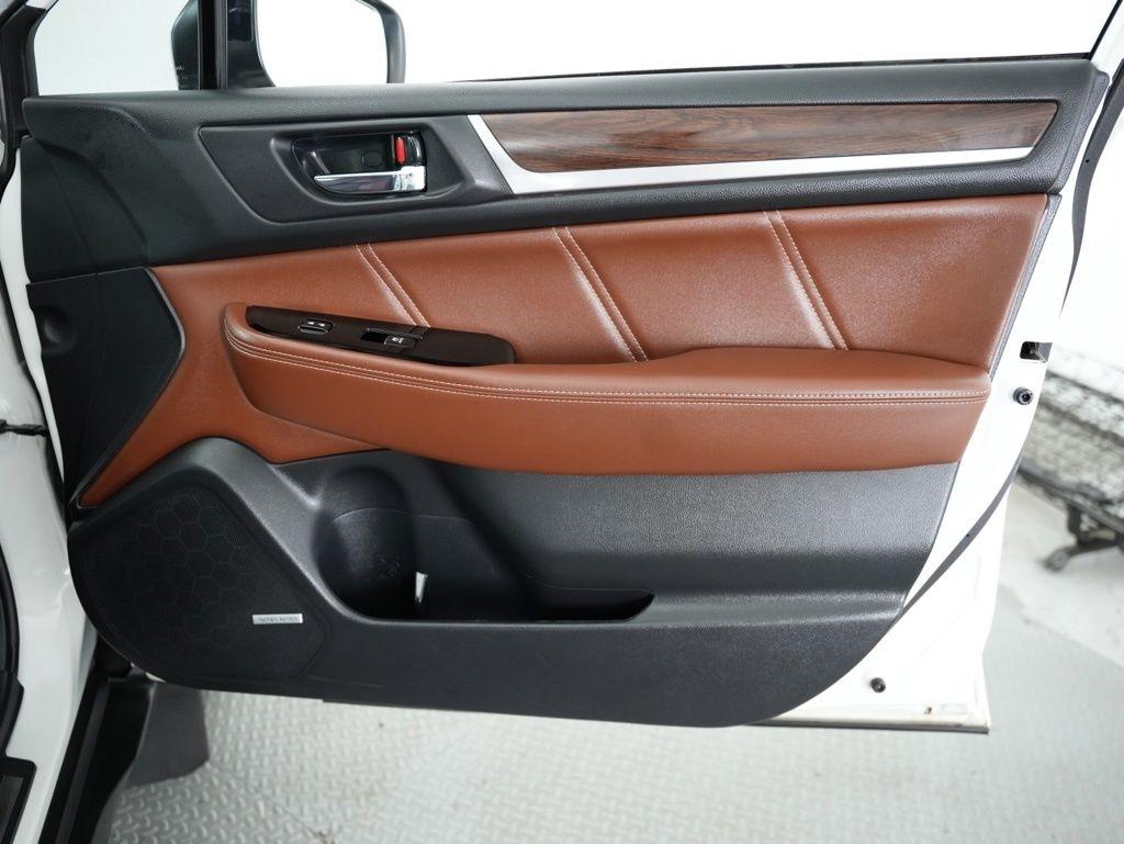 Subaru Outback 2.5i Touring 2018