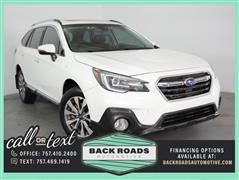 2018 Subaru Outback 