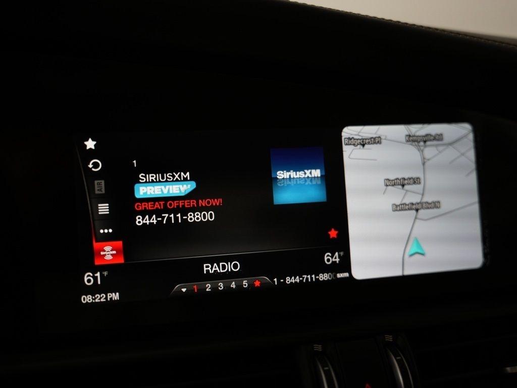 Alfa Romeo Giulia Ti Lusso AWD 2018