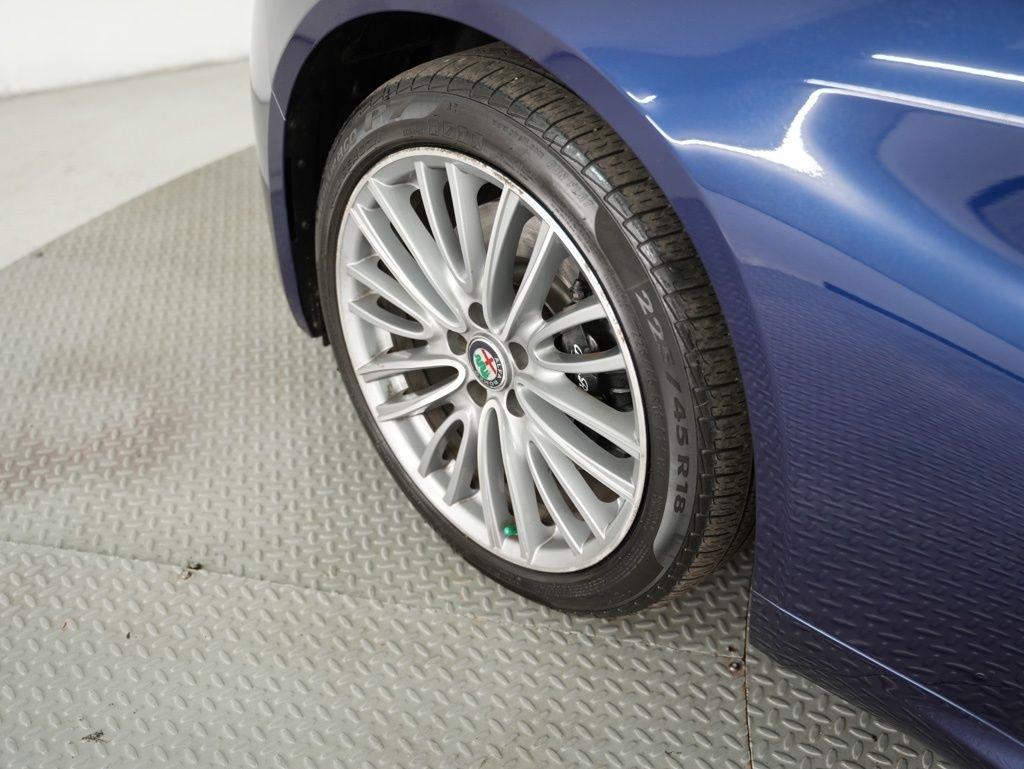 Alfa Romeo Giulia Ti Lusso AWD 2018