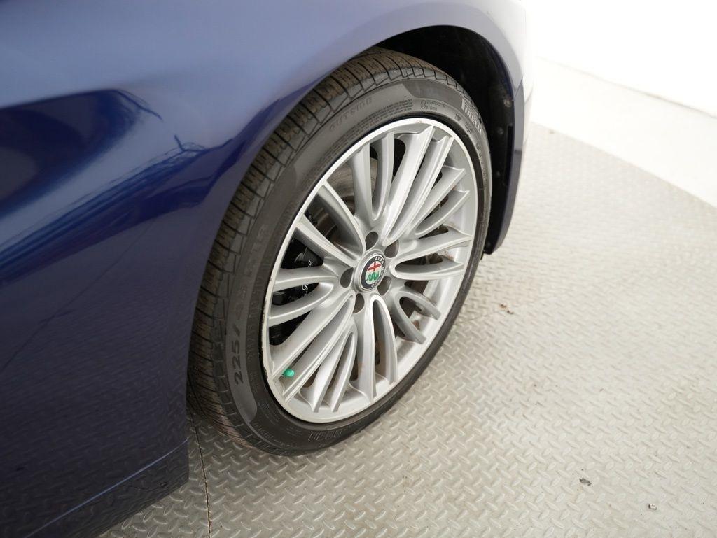 Alfa Romeo Giulia Ti Lusso AWD 2018