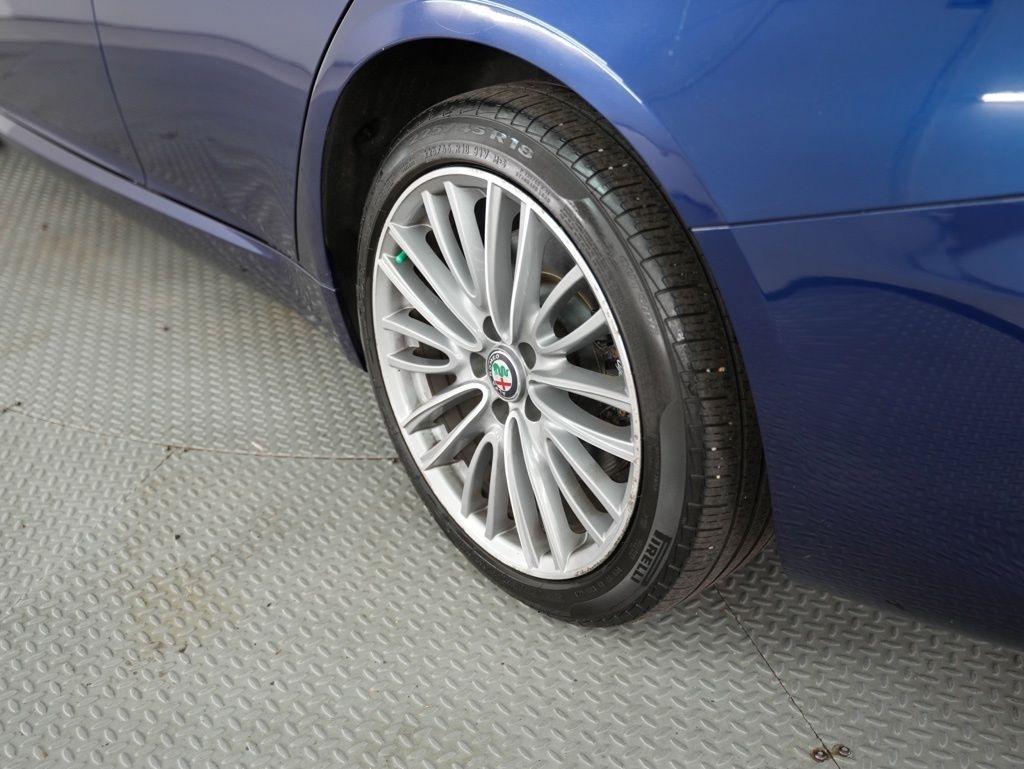 Alfa Romeo Giulia Ti Lusso AWD 2018