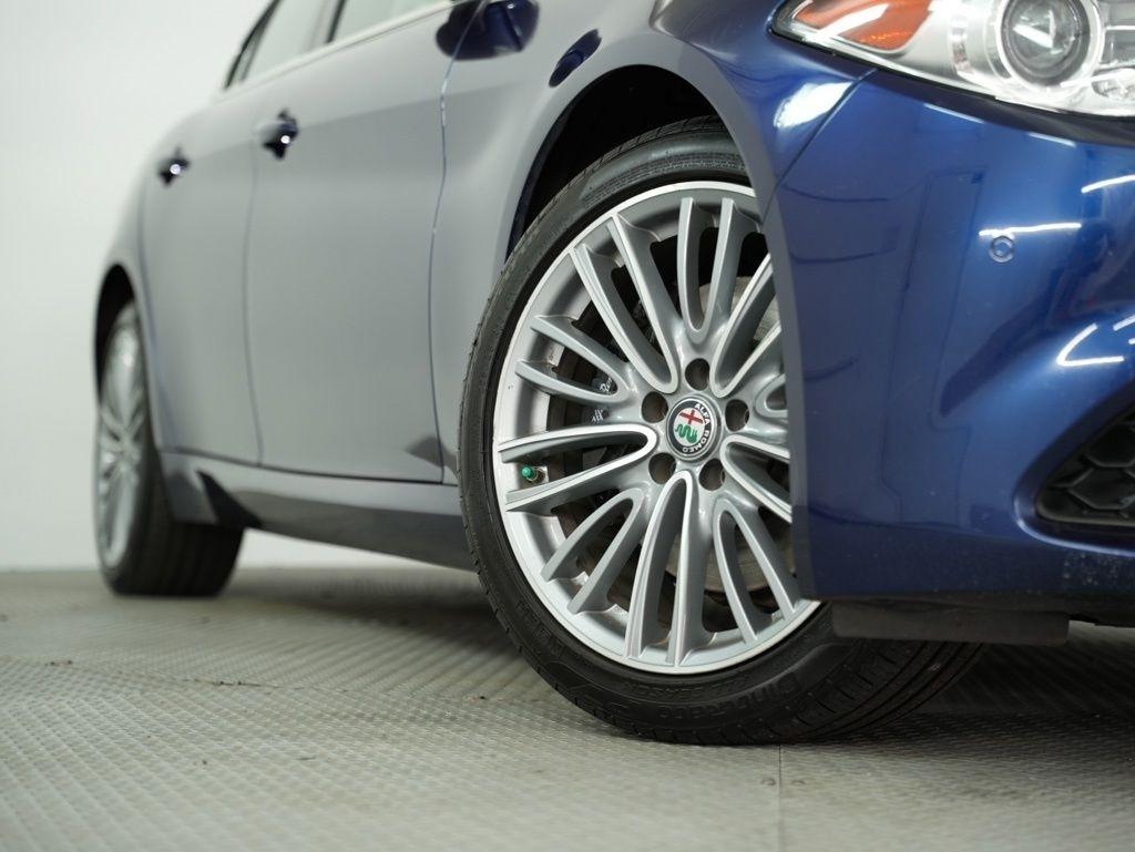 Alfa Romeo Giulia Ti Lusso AWD 2018
