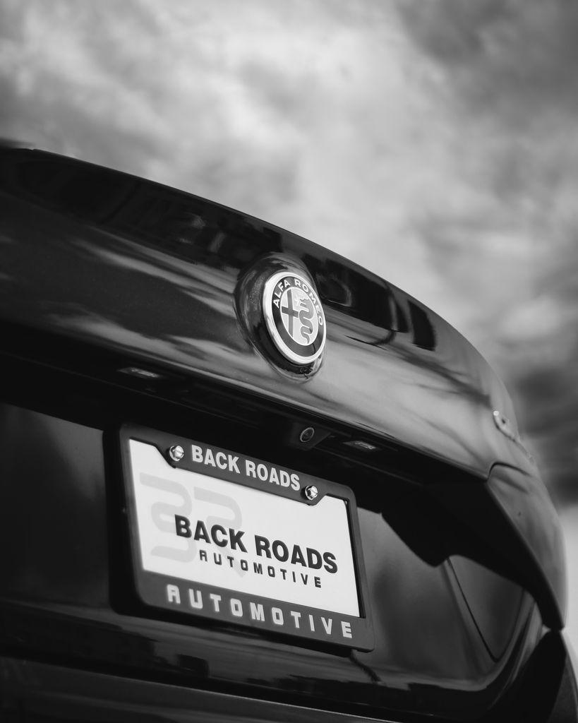 Alfa Romeo Giulia Ti Lusso AWD 2018
