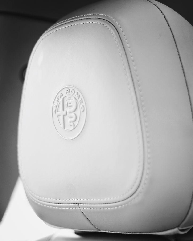 Alfa Romeo Giulia Ti Lusso AWD 2018