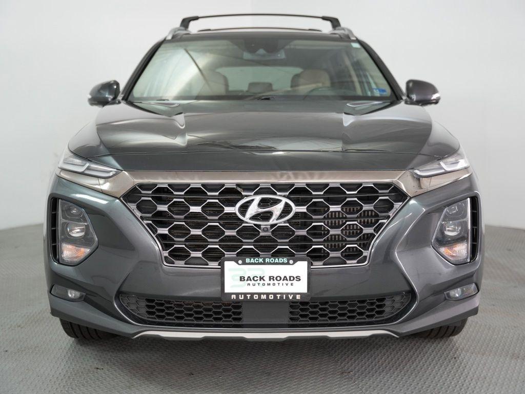 Hyundai Santa Fe Limited 2.0T Auto AWD 2020