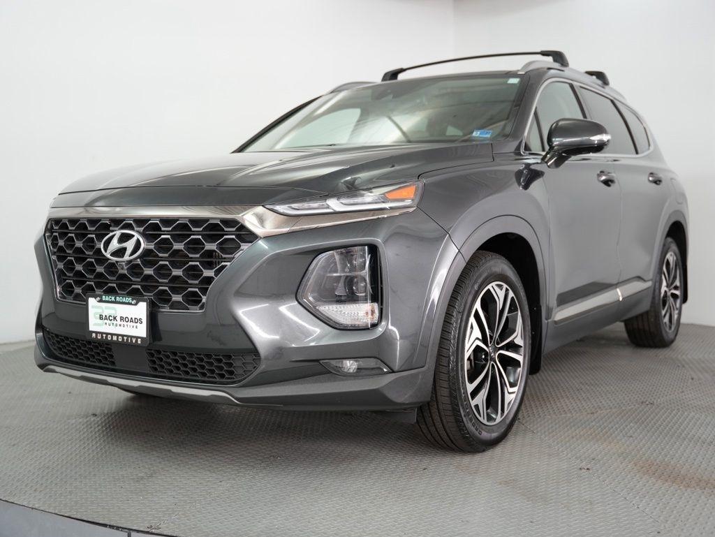 Hyundai Santa Fe Limited 2.0T Auto AWD 2020