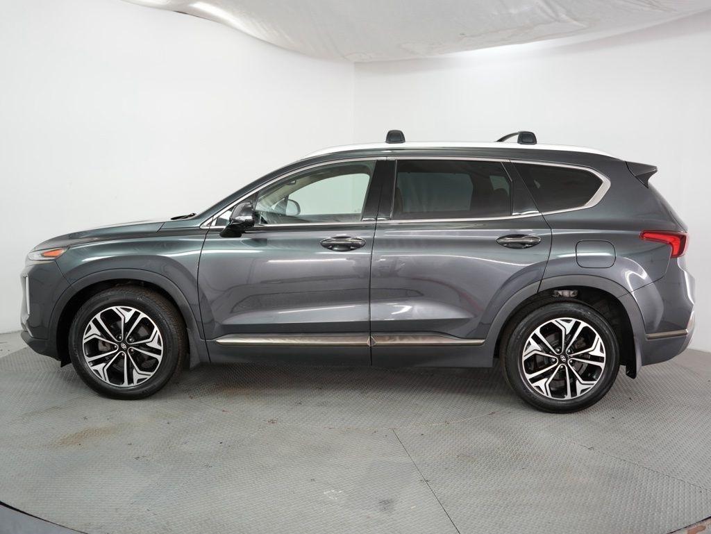 Hyundai Santa Fe Limited 2.0T Auto AWD 2020