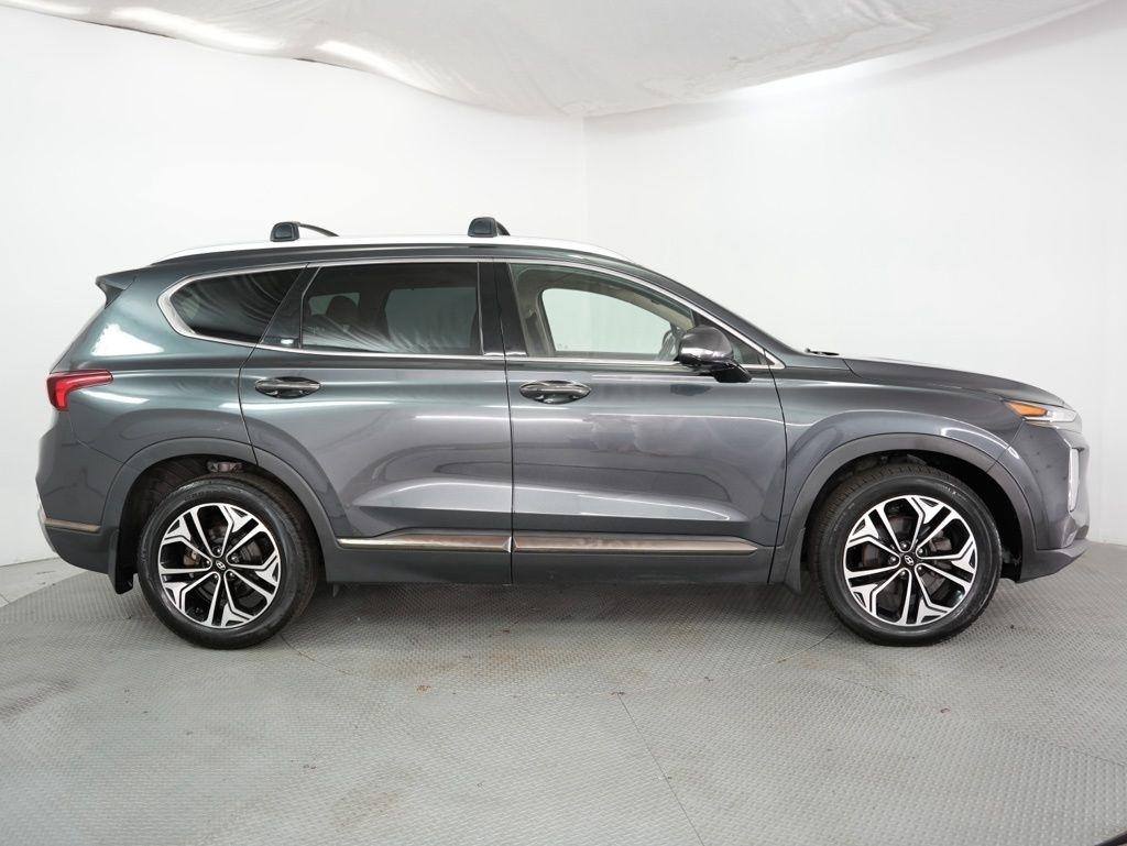 Hyundai Santa Fe Limited 2.0T Auto AWD 2020