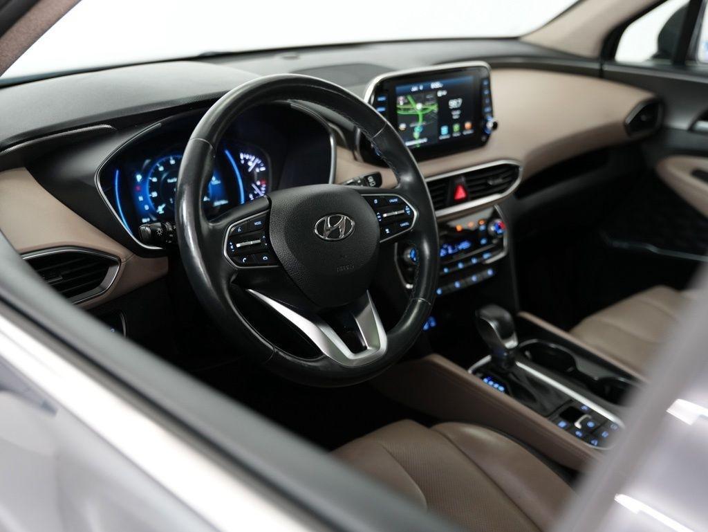 Hyundai Santa Fe Limited 2.0T Auto AWD 2020