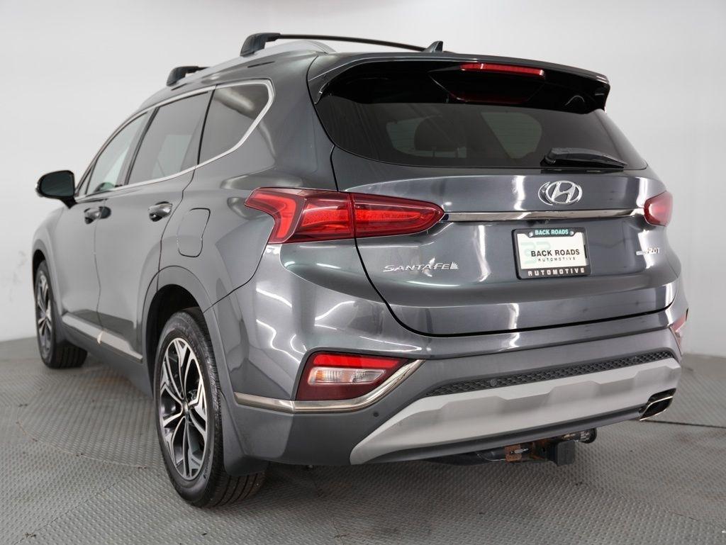Hyundai Santa Fe Limited 2.0T Auto AWD 2020