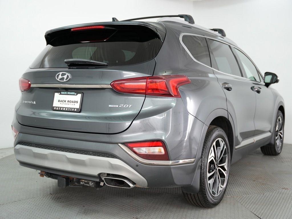 Hyundai Santa Fe Limited 2.0T Auto AWD 2020