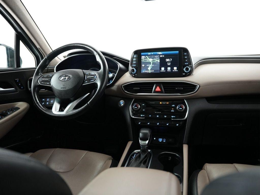 Hyundai Santa Fe Limited 2.0T Auto AWD 2020