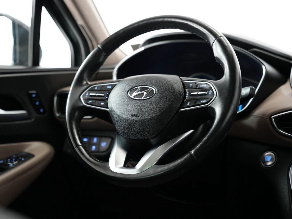 Hyundai Santa Fe Limited 2.0T Auto AWD 2020