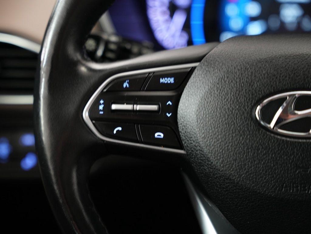 Hyundai Santa Fe Limited 2.0T Auto AWD 2020