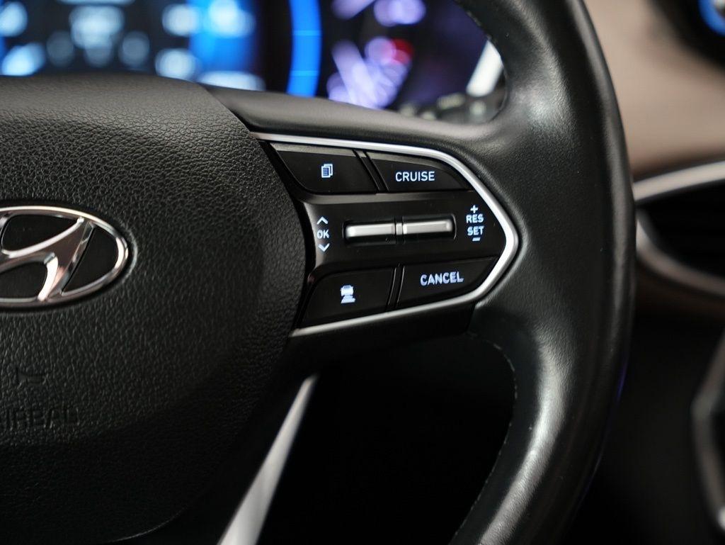Hyundai Santa Fe Limited 2.0T Auto AWD 2020
