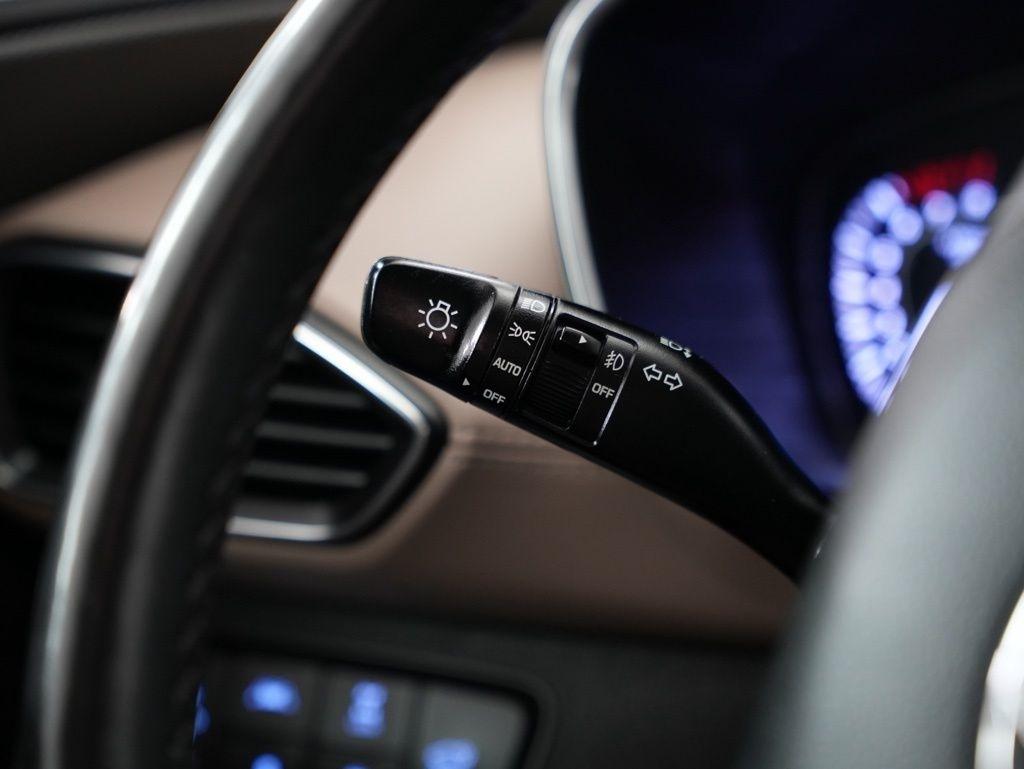 Hyundai Santa Fe Limited 2.0T Auto AWD 2020