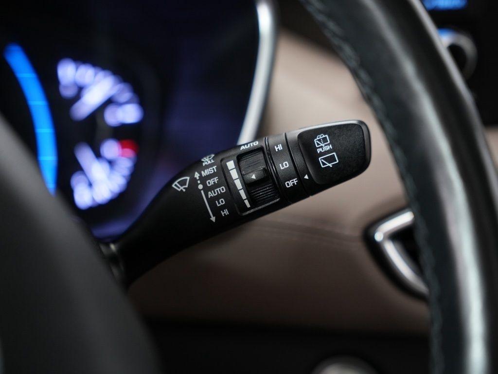 Hyundai Santa Fe Limited 2.0T Auto AWD 2020