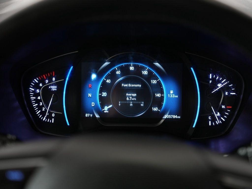 Hyundai Santa Fe Limited 2.0T Auto AWD 2020