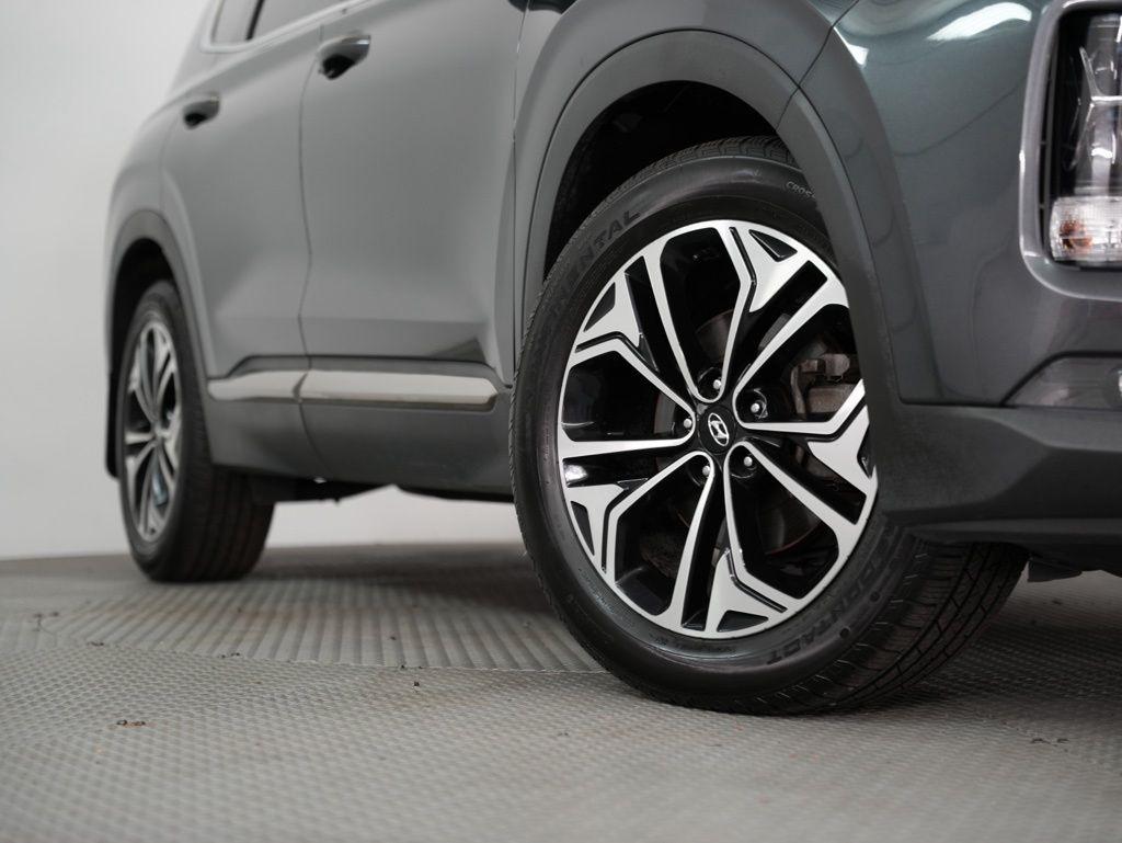Hyundai Santa Fe Limited 2.0T Auto AWD 2020