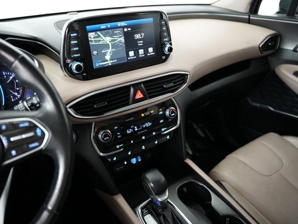 Hyundai Santa Fe Limited 2.0T Auto AWD 2020