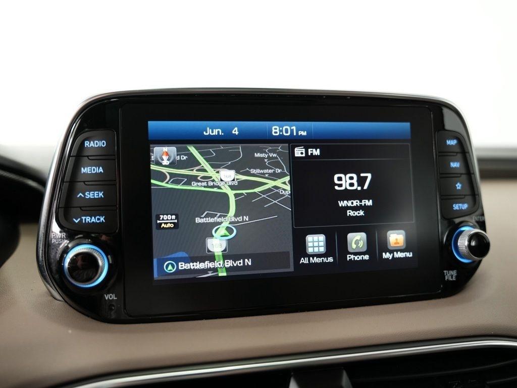 Hyundai Santa Fe Limited 2.0T Auto AWD 2020