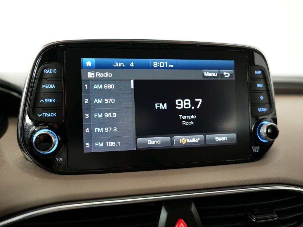 Hyundai Santa Fe Limited 2.0T Auto AWD 2020