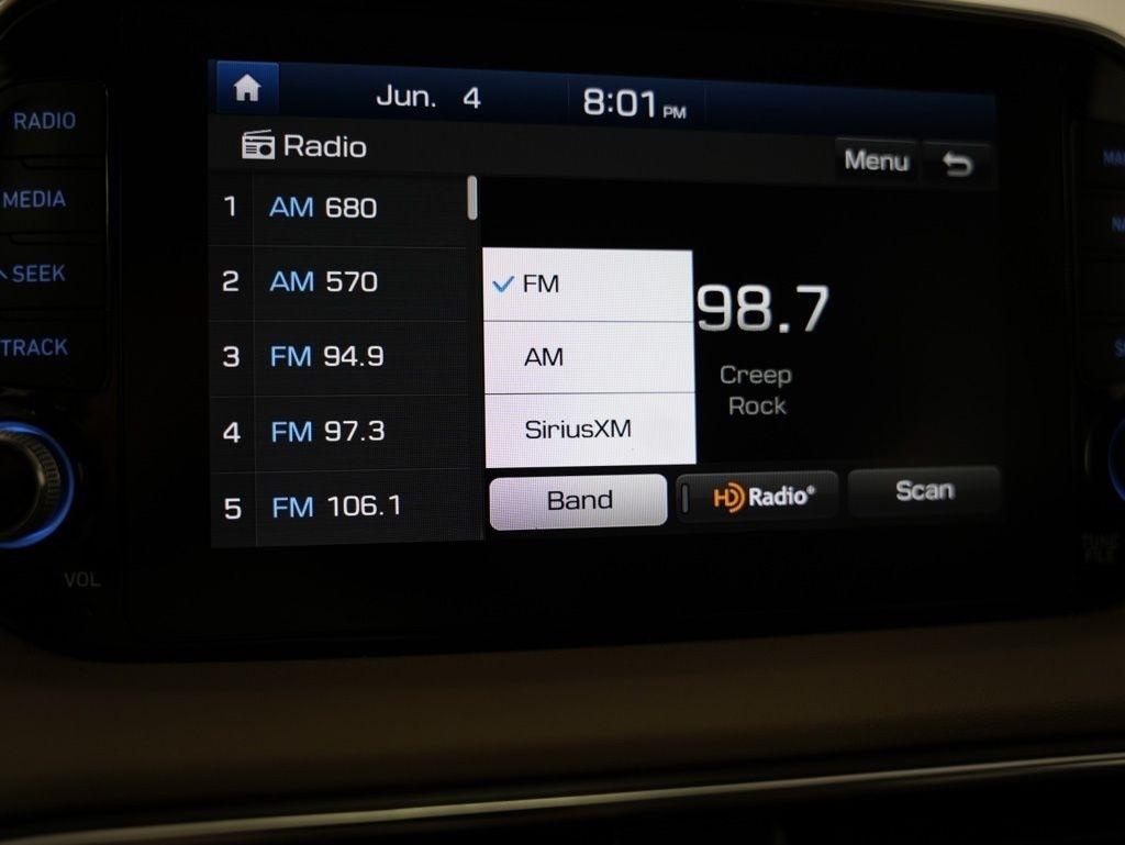 Hyundai Santa Fe Limited 2.0T Auto AWD 2020