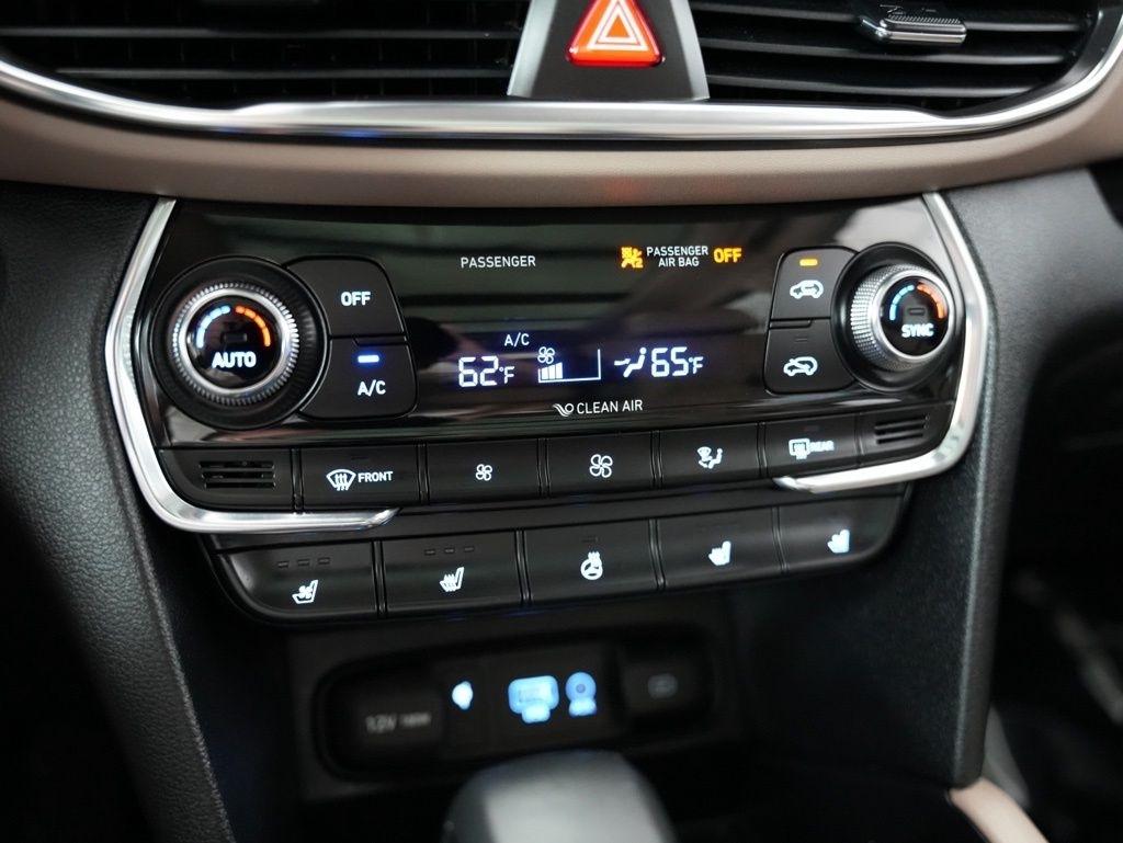 Hyundai Santa Fe Limited 2.0T Auto AWD 2020