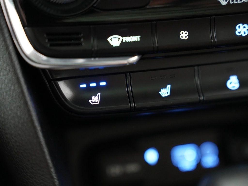 Hyundai Santa Fe Limited 2.0T Auto AWD 2020