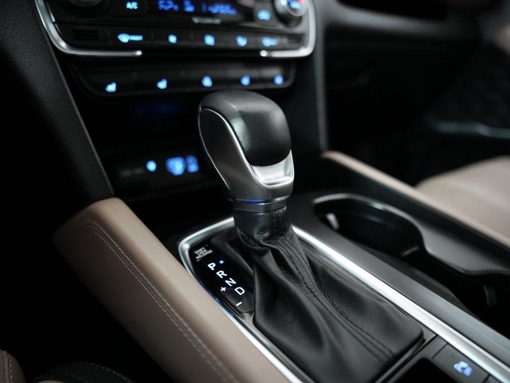 Hyundai Santa Fe Limited 2.0T Auto AWD 2020