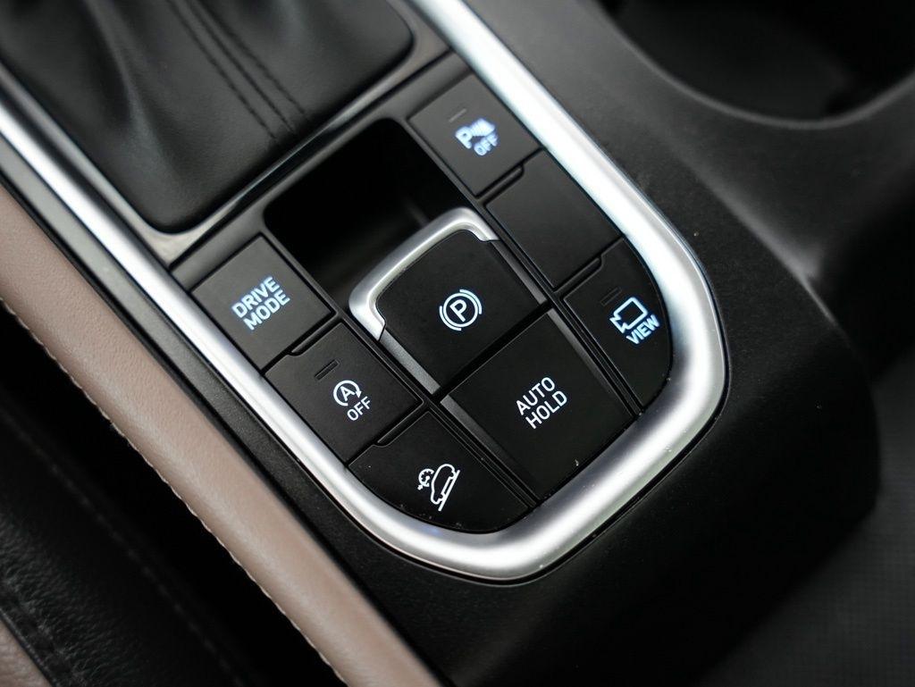 Hyundai Santa Fe Limited 2.0T Auto AWD 2020