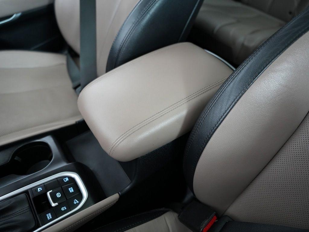 Hyundai Santa Fe Limited 2.0T Auto AWD 2020