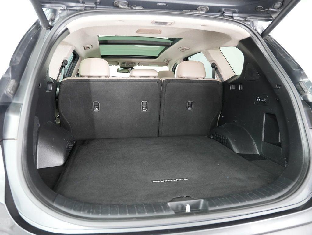 Hyundai Santa Fe Limited 2.0T Auto AWD 2020