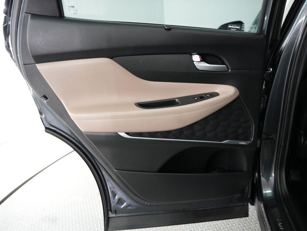 Hyundai Santa Fe Limited 2.0T Auto AWD 2020
