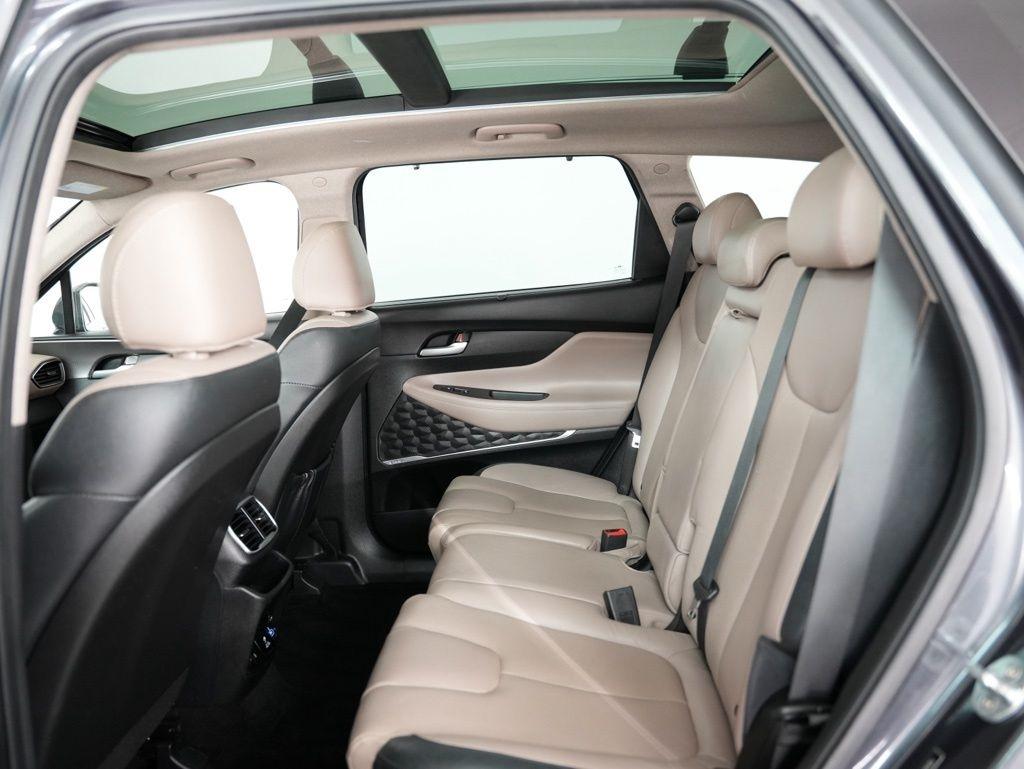 Hyundai Santa Fe Limited 2.0T Auto AWD 2020