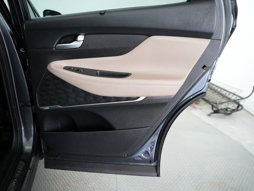 Hyundai Santa Fe Limited 2.0T Auto AWD 2020