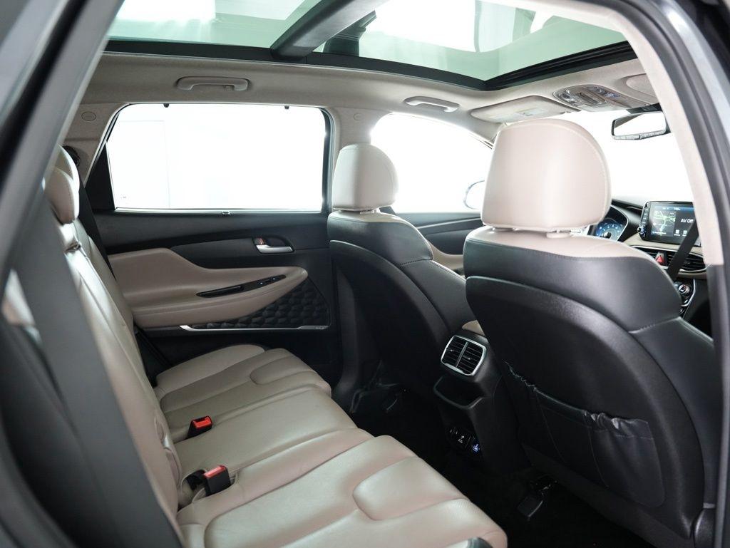 Hyundai Santa Fe Limited 2.0T Auto AWD 2020