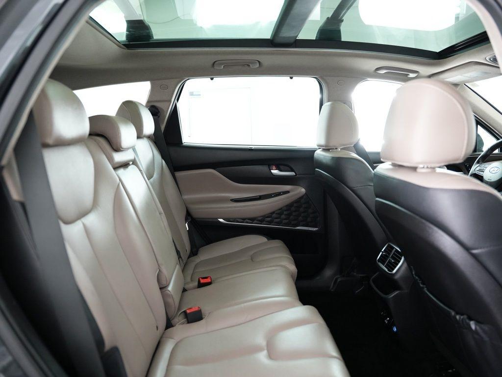 Hyundai Santa Fe Limited 2.0T Auto AWD 2020