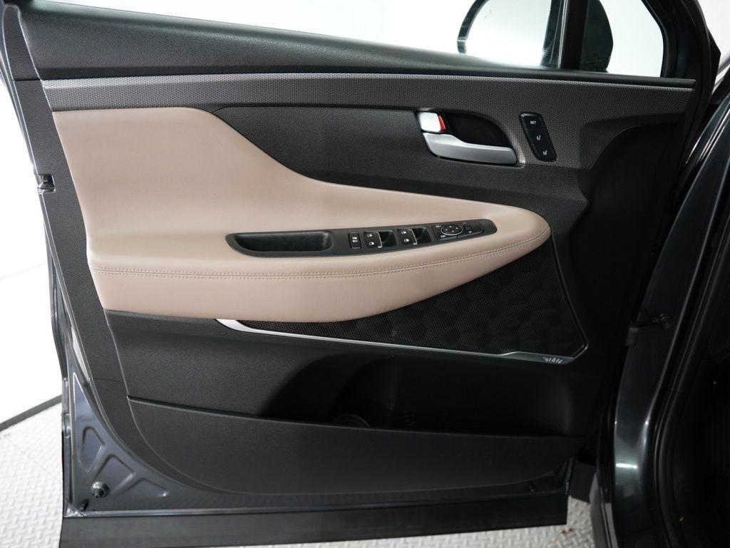 Hyundai Santa Fe Limited 2.0T Auto AWD 2020