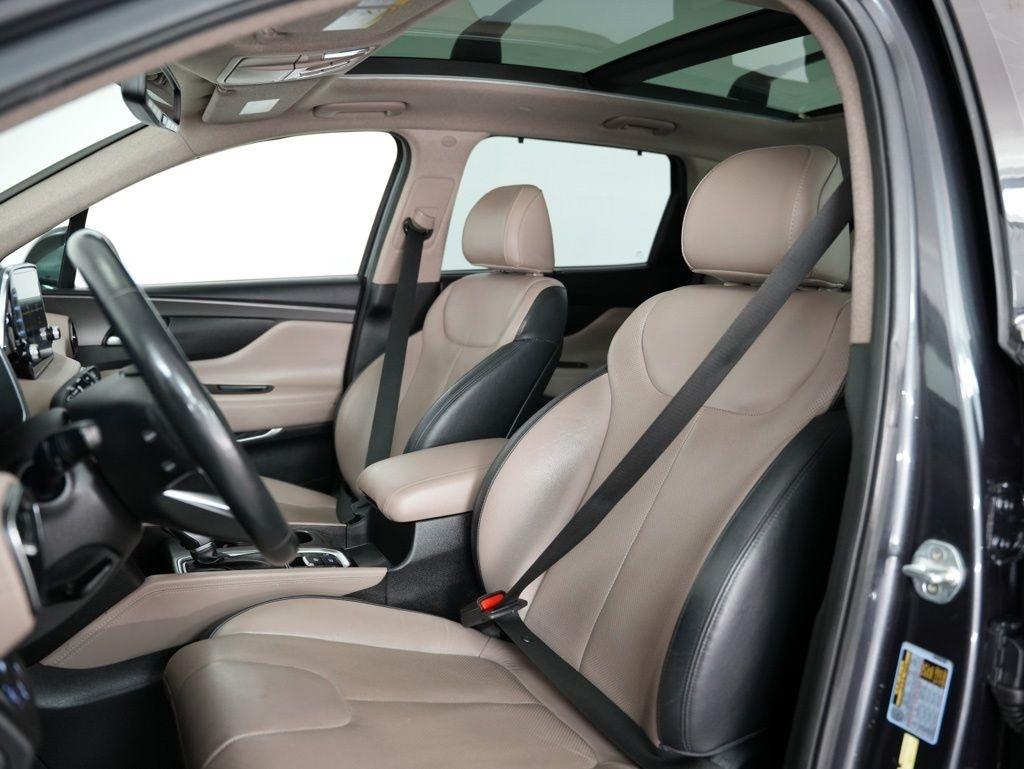 Hyundai Santa Fe Limited 2.0T Auto AWD 2020